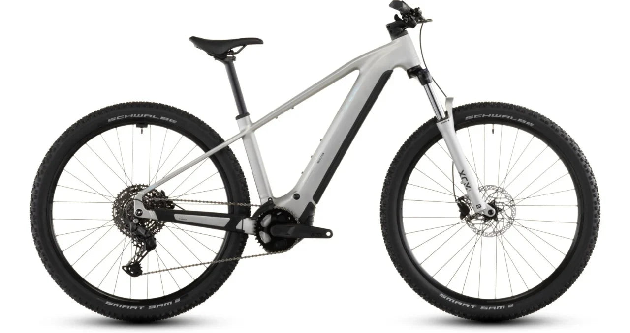Bicicleta Electrică Cube REACTION HYBRID ONE 600