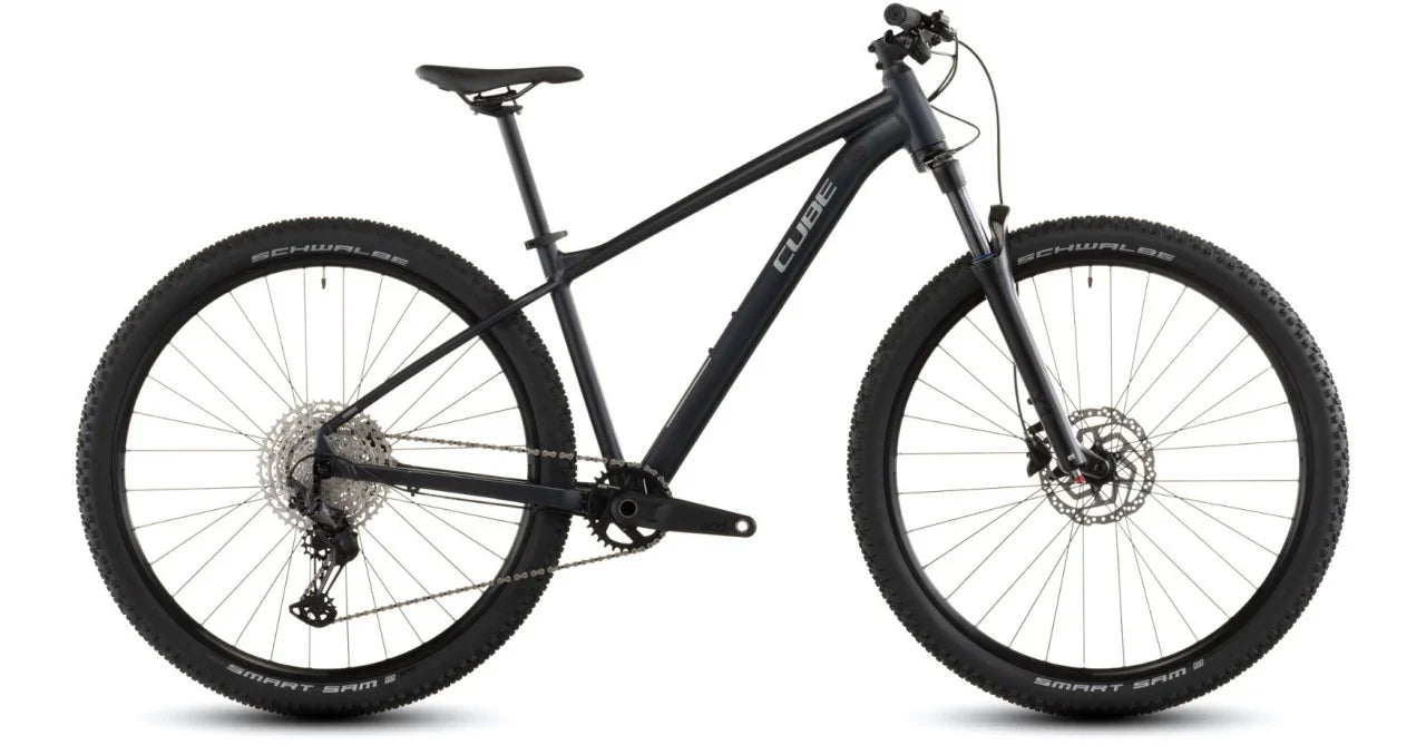 Bicicleta Cube ATTENTION PRO, Night BLACK, 2026 - 29"