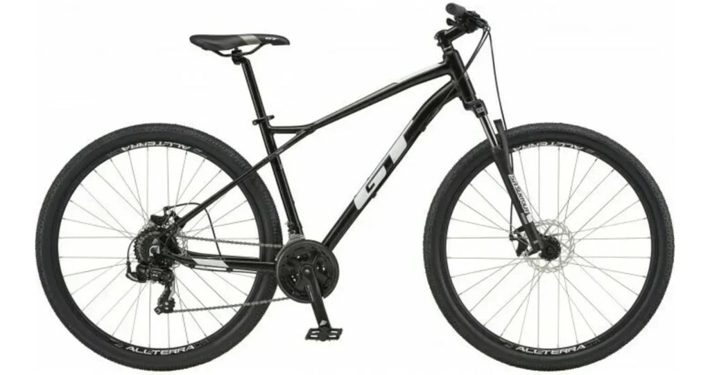 Bicicleta GT Aggressor Sport 29" Black