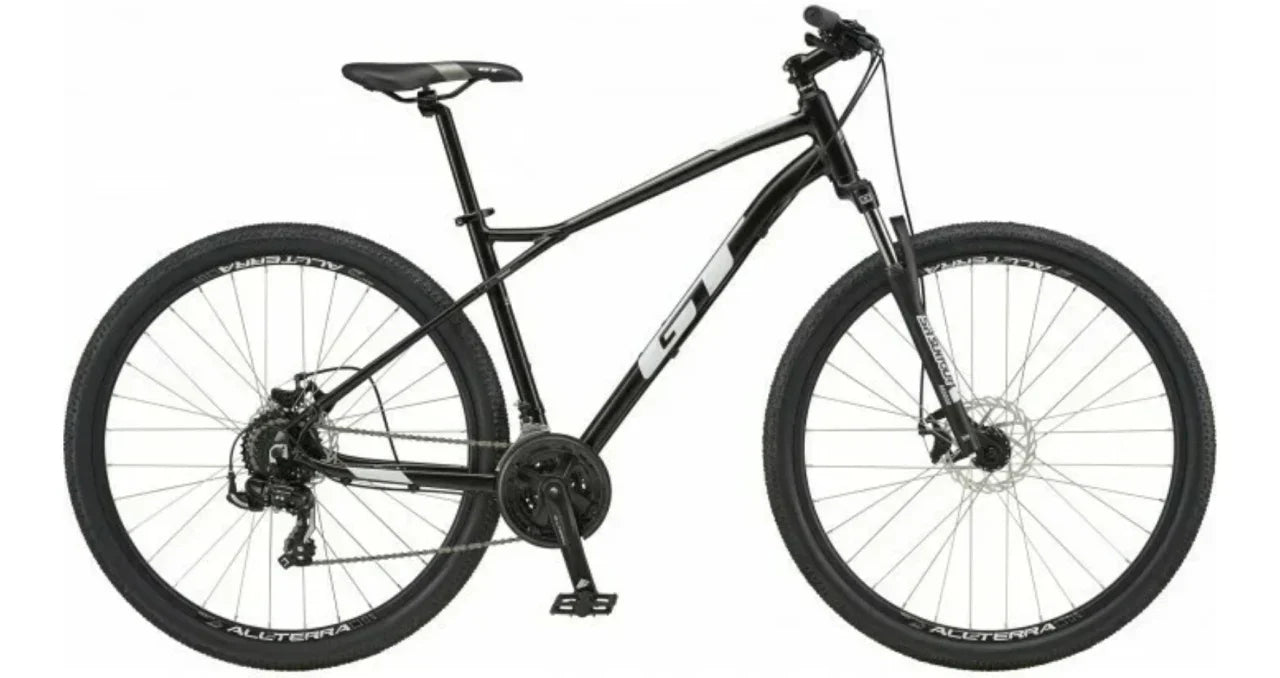 Bicicleta GT Aggressor Sport 29" Black