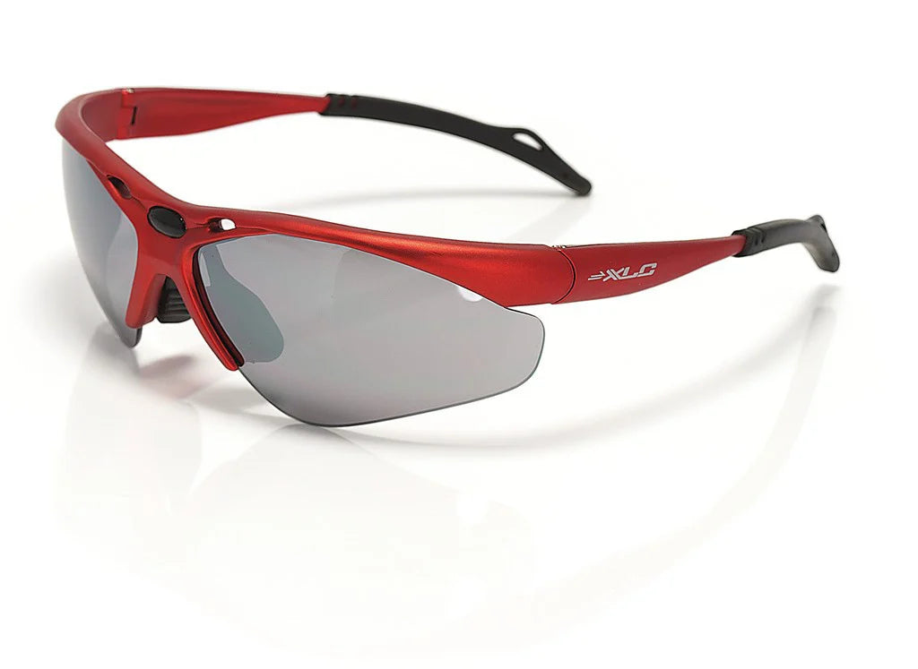 Ochelari XLC Tahiti Gestell red