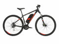 Bicicleta Electrica Kross Hexagon Boost 1.0, Roti 29 Inch, Negru / Rosu - 2022