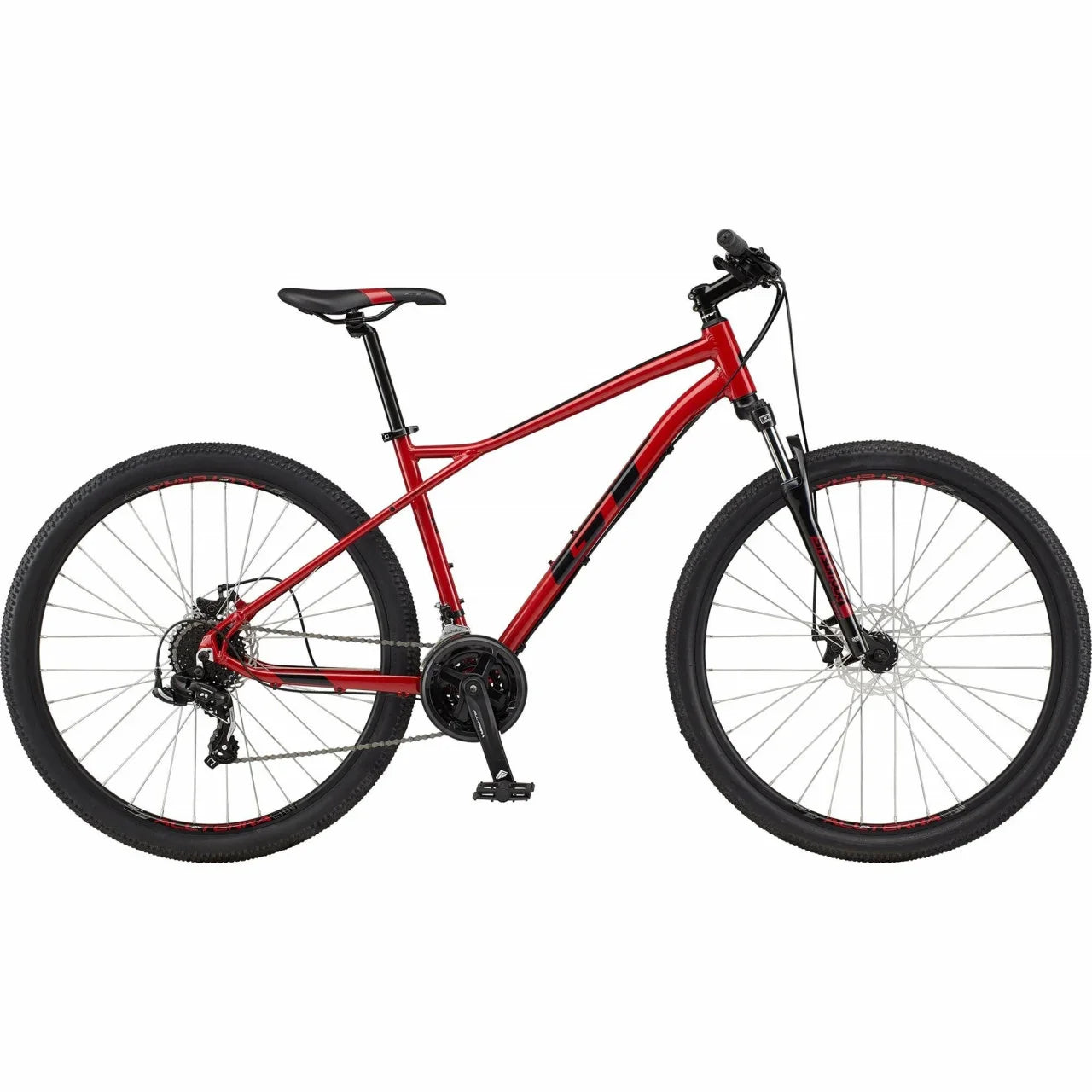 Bicicleta GT Aggressor Sport Red 29"