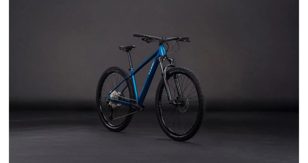 Bicicleta Cube ATTENTION PRO, Electricblue BLUE, 2026 - 29"