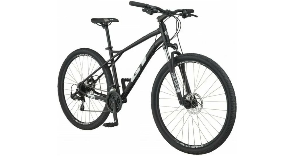 Bicicleta GT Aggressor Sport 29" Black