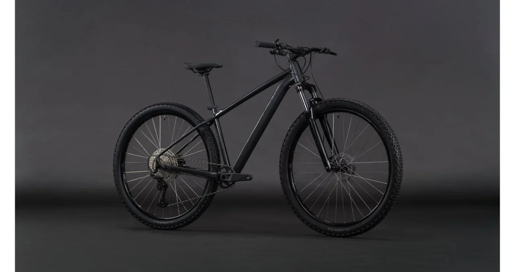Bicicleta Cube AIM SLX, Slateblack BLACK, 2026 - 29"