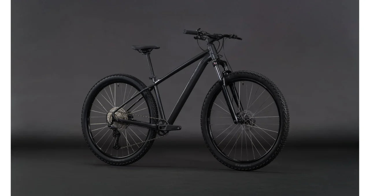 Bicicleta Cube AIM SLX, Slateblack BLACK, 2026 - 29"