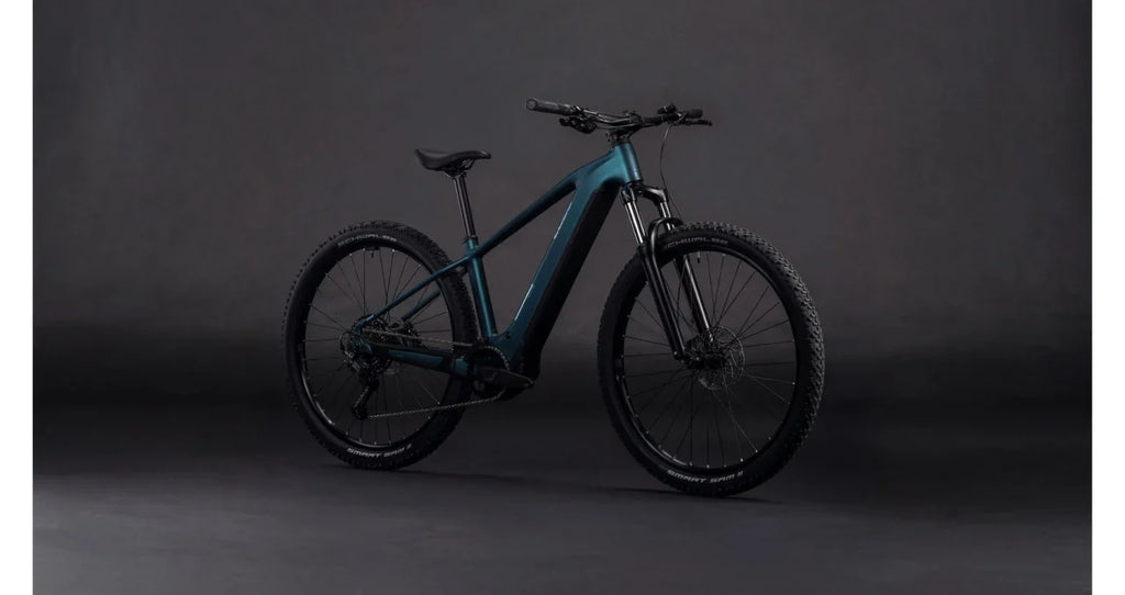 Bicicleta Electrică Cube REACTION HYBRID ONE 600