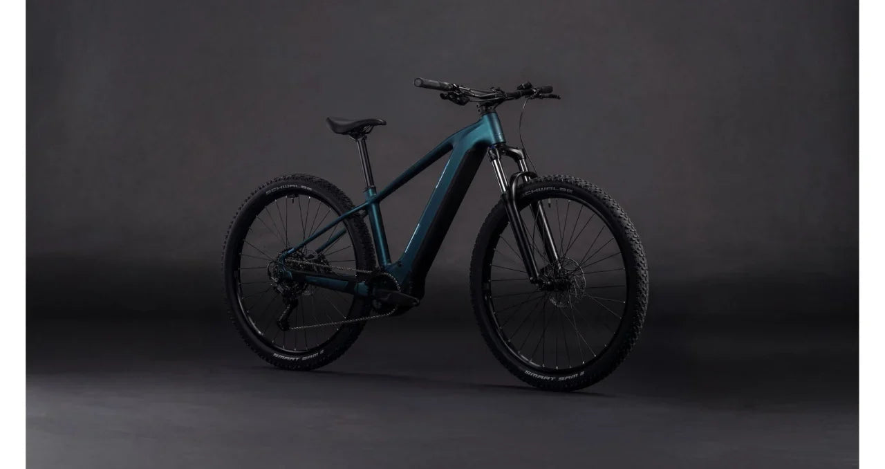 Bicicleta Electrică Cube REACTION HYBRID ONE 600