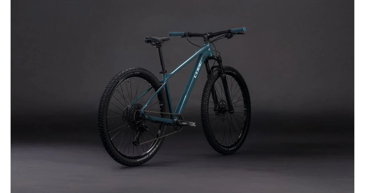 Bicicleta Cube ATTENTION SLX, Storm BLUE, 2026 - 29"