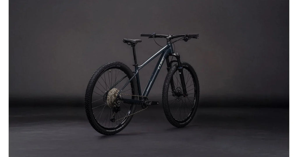 Bicicleta Cube ATTENTION PRO, Night BLACK, 2026 - 29"