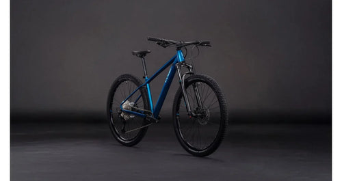 Bicicleta Cube ATTENTION PRO, Electricblue BLUE, 2026 - 29"