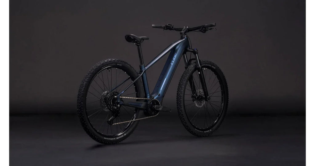 Bicicleta Electrică Cube REACTION HYBRID PERFORMANCE 600
