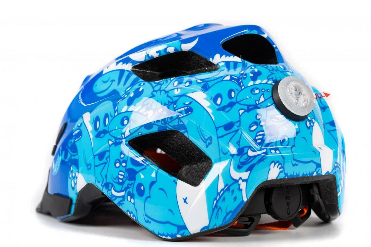 Casca Cube Helmet ANT blue