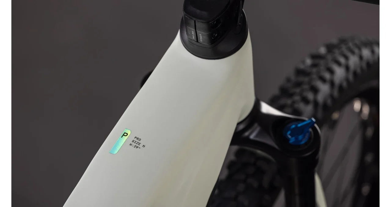 Bicicleta Electrică Cube REACTION HYBRID PRO 800