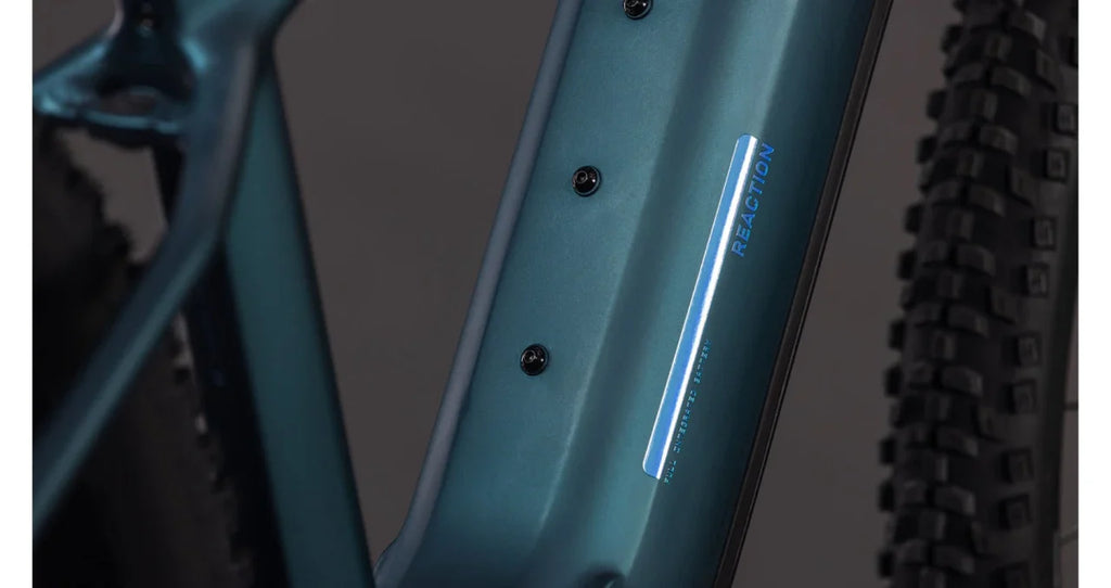 Bicicleta Electrică Cube REACTION HYBRID ONE 600
