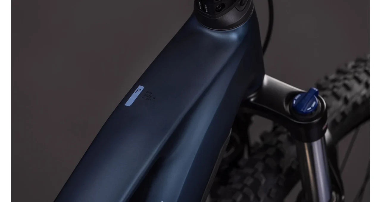 Bicicleta Electrică Cube REACTION HYBRID PERFORMANCE 600