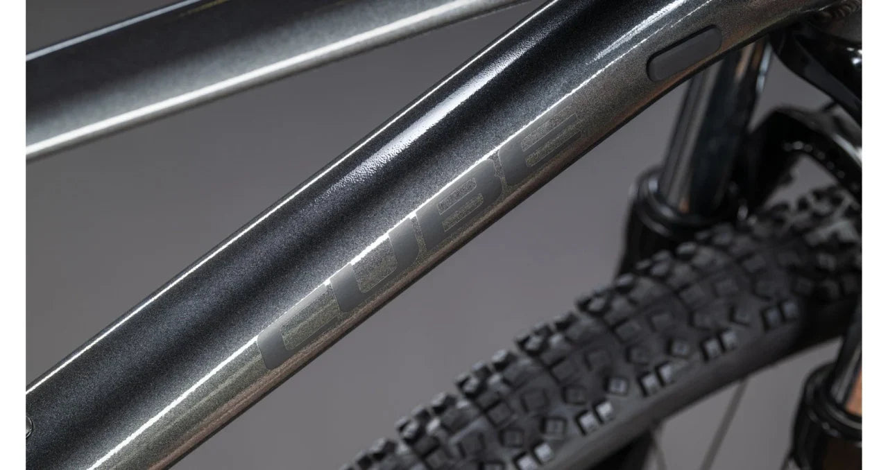 Bicicleta Cube AIM SLX, Slateblack BLACK, 2026 - 29"