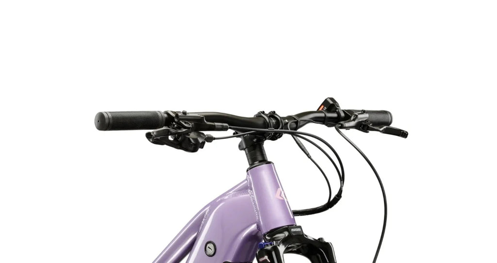 Bicicleta Electrica Kross LEA BOOST 1.0, Purple/Pink/GLOSSY, – 29"