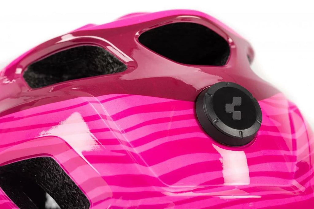 Casca Cube Helmet Fink pink
