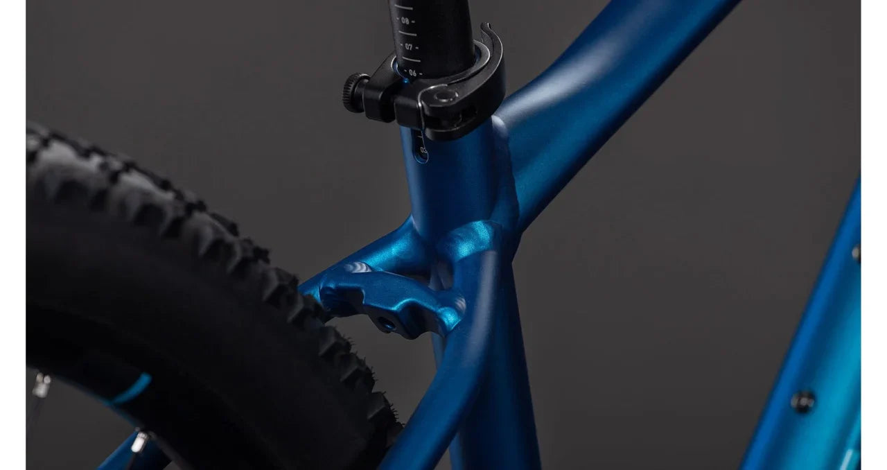 Bicicleta Cube ATTENTION PRO, Electricblue BLUE, 2026 - 29"