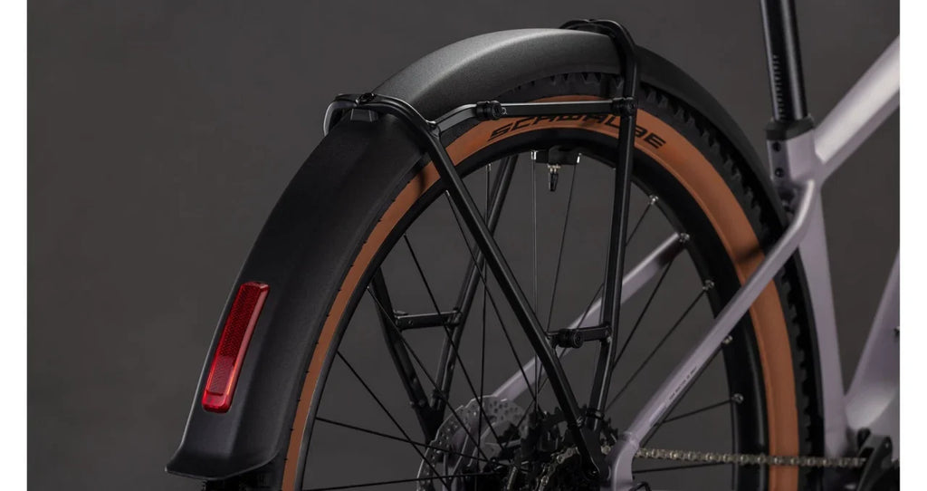 Bicicleta Electrică Cube REACTION HYBRID PERFORMANCE 600 FE
