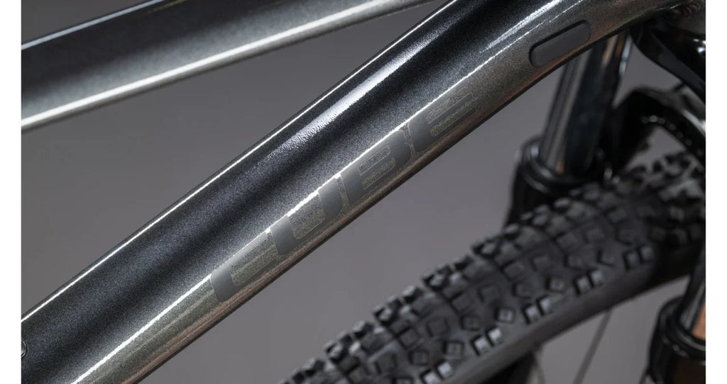 Bicicleta Cube AIM SLX, Slateblack BLACK, 2026 - 29"