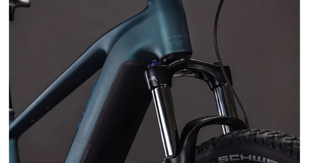 Bicicleta Electrică Cube REACTION HYBRID ONE 600