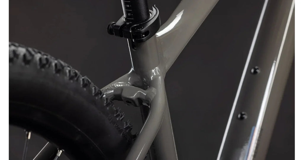 Bicicleta Cube REACTION PRO, Oldgrey BLACK, 2026 - 29"