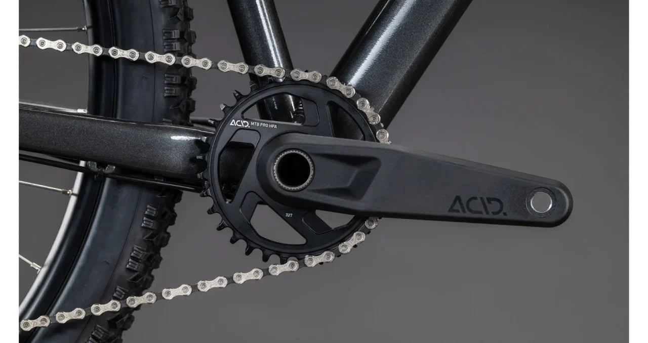Bicicleta Cube AIM SLX, Slateblack BLACK, 2026 - 29"