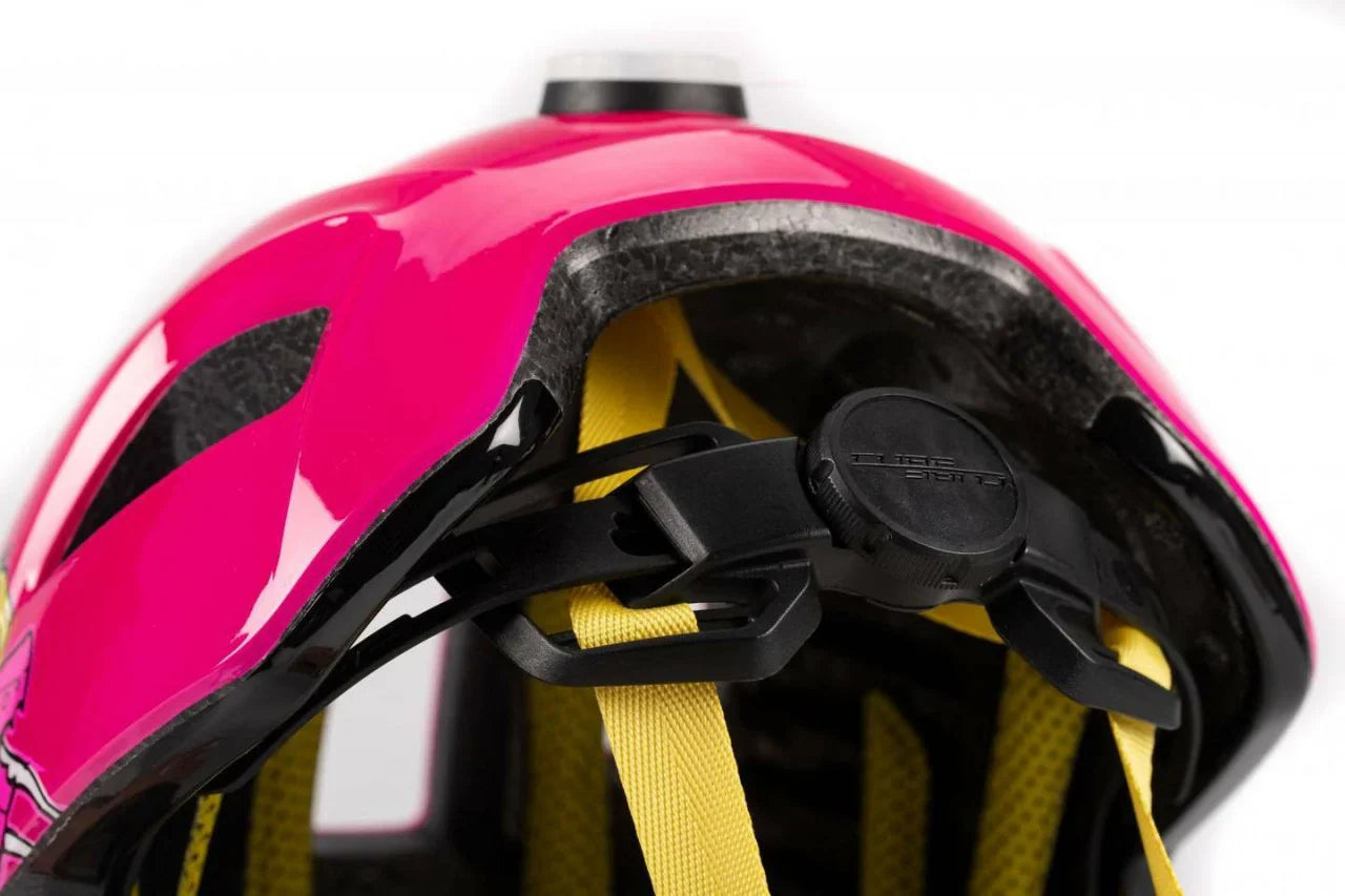 Casca Cube Helmet ANT pink