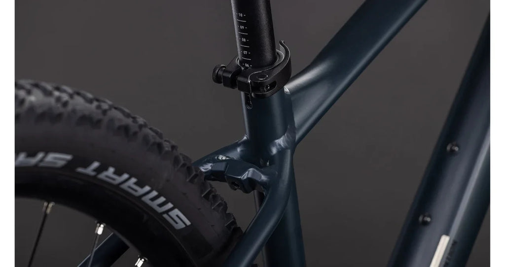 Bicicleta Cube ATTENTION PRO, Night BLACK, 2026 - 29"