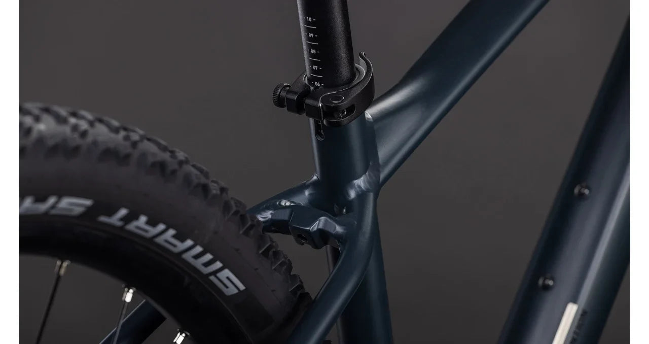 Bicicleta Cube ATTENTION PRO, Night BLACK, 2026 - 29"