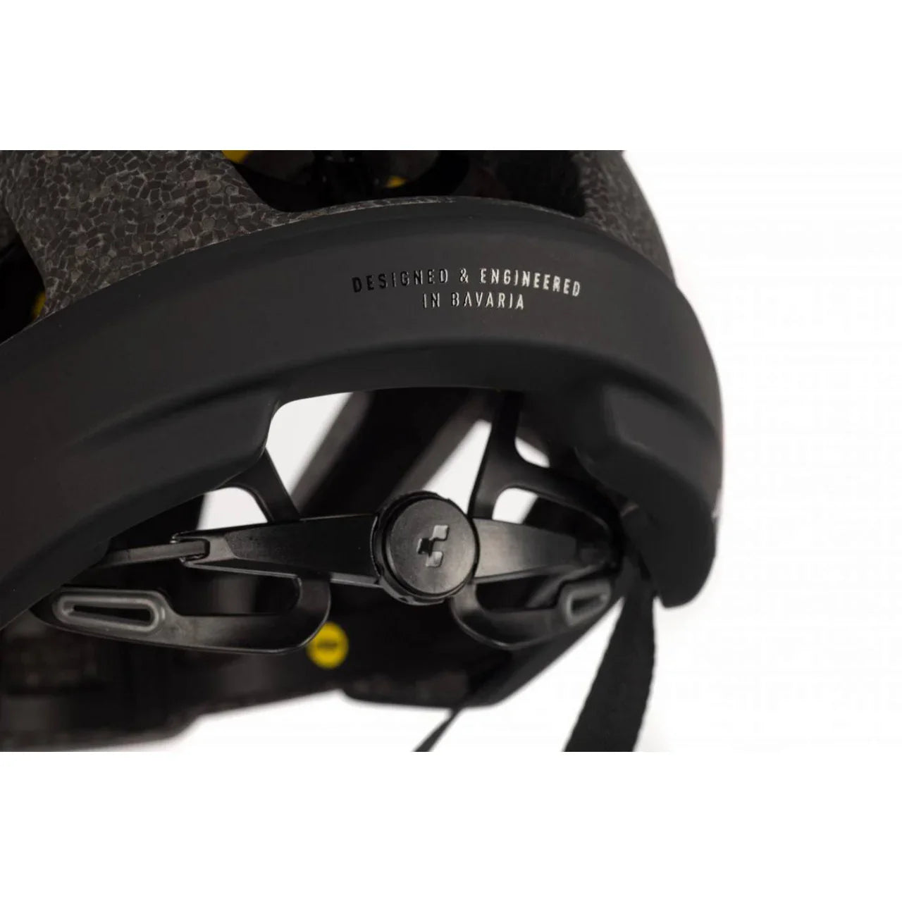 Casca Cube Heron Black