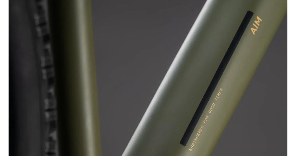 Bicicleta Cube AIM SLX, Dustyolive GOLD, 2026 - 29