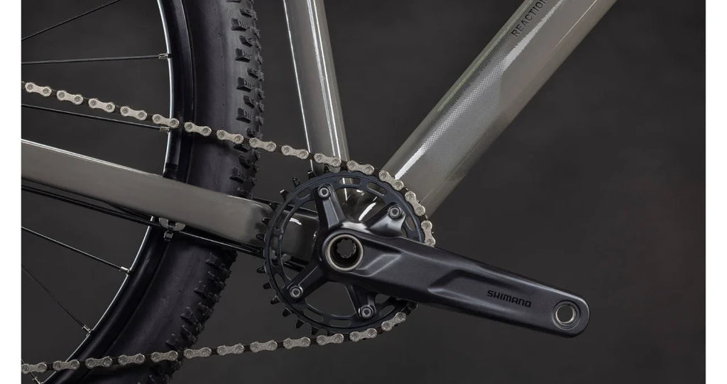 Bicicleta Cube REACTION PRO, Oldgrey BLACK, 2026 - 29"