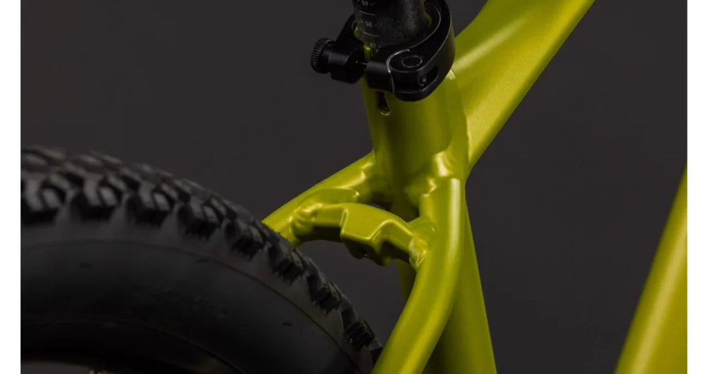 Bicicleta Cube AIM PRO, Lizard BLACK, 2026 - 29"