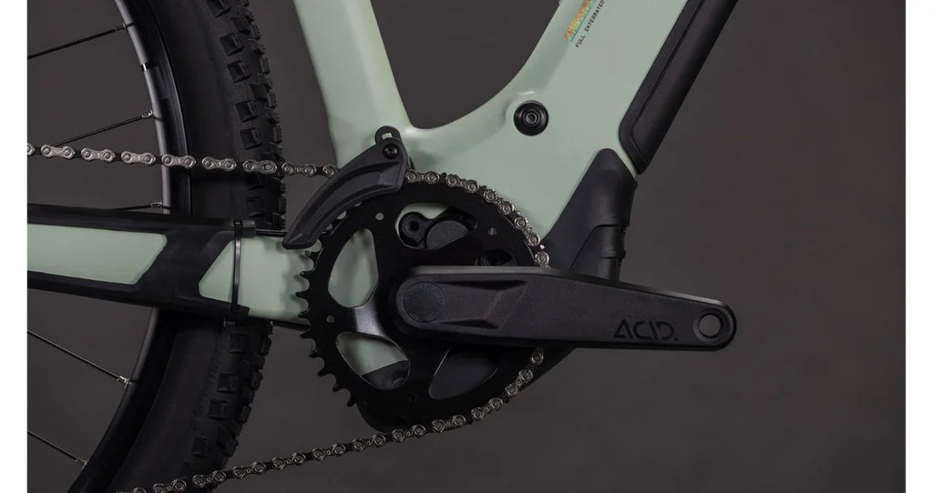 Bicicleta Electrică Cube REACTION HYBRID PRO 800