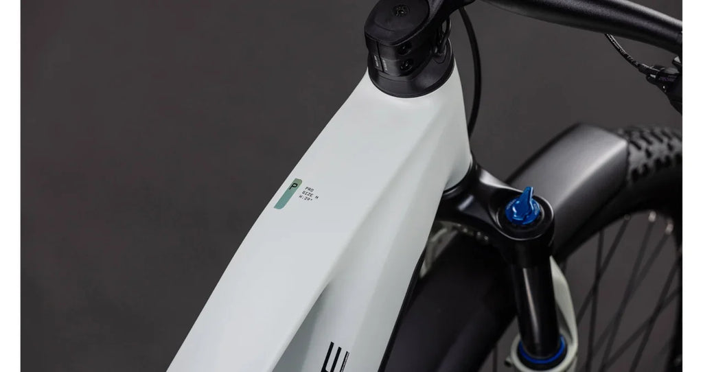 Bicicleta Electrica Cube REACTION HYBRID PRO 800 FE