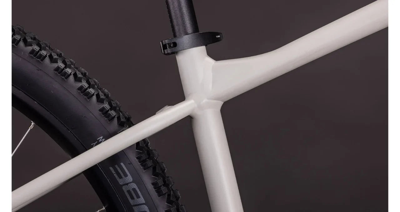 Bicicleta Cube AIM PRO, Greige TITAN, 2026 - 29"