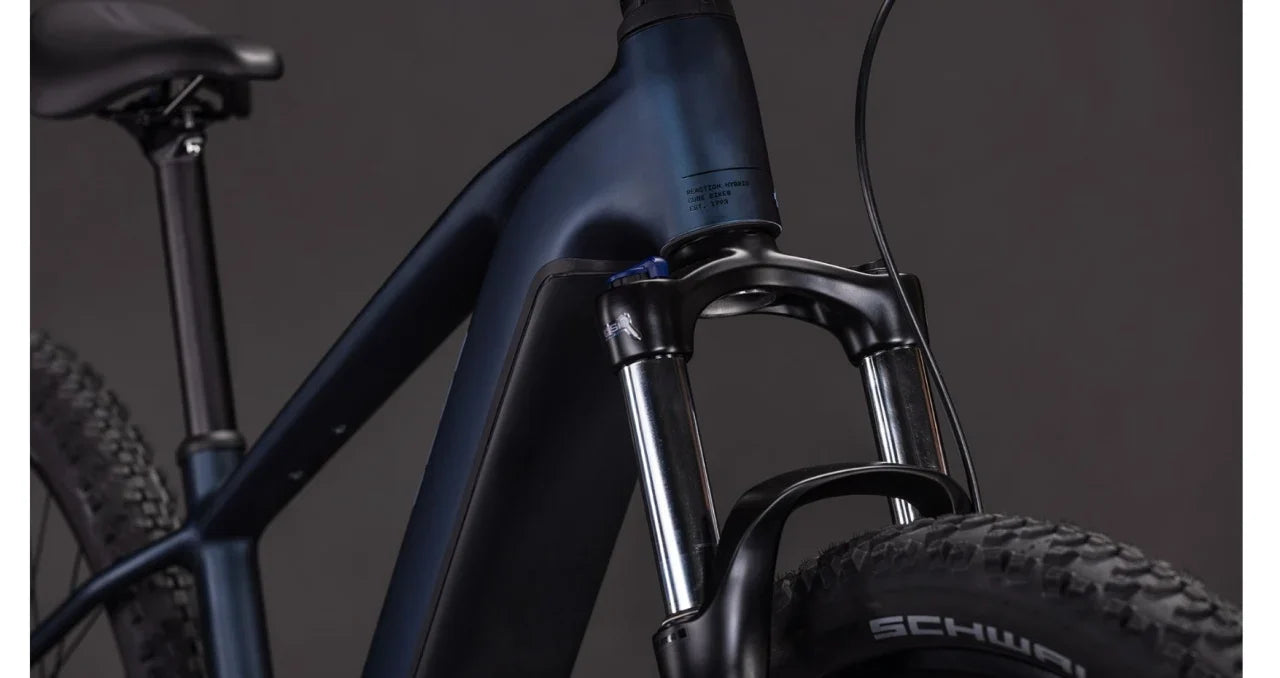 Bicicleta Electrică Cube REACTION HYBRID PERFORMANCE 600
