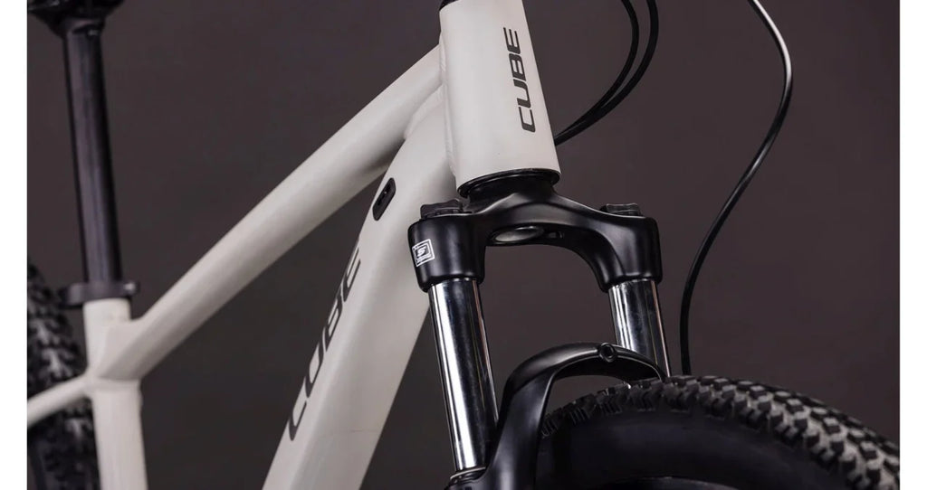 Bicicleta Cube AIM PRO, Greige TITAN, 2026 - 29"