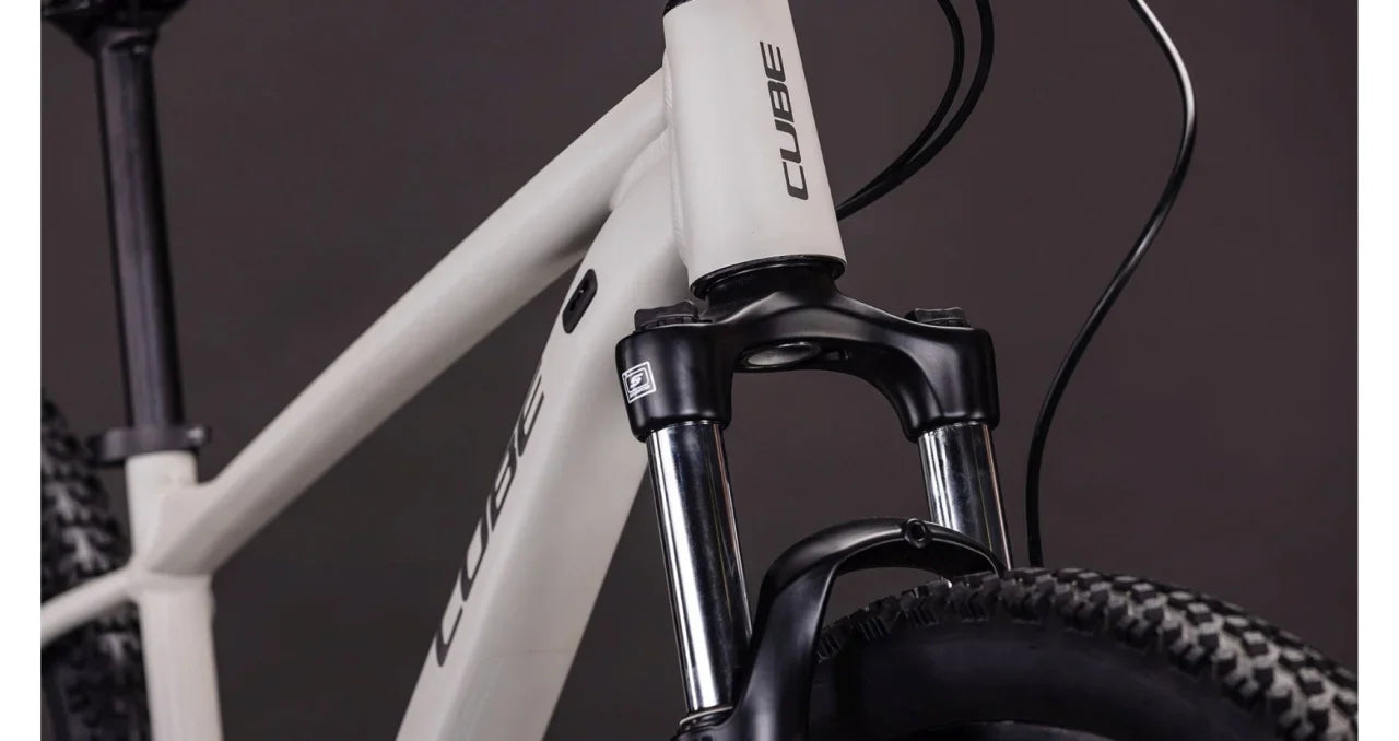 Bicicleta Cube AIM PRO, Greige TITAN, 2026 - 29"