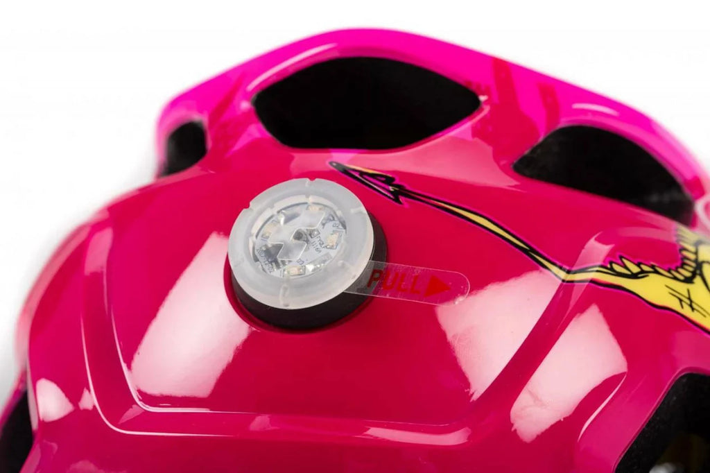 Casca Cube Helmet ANT pink