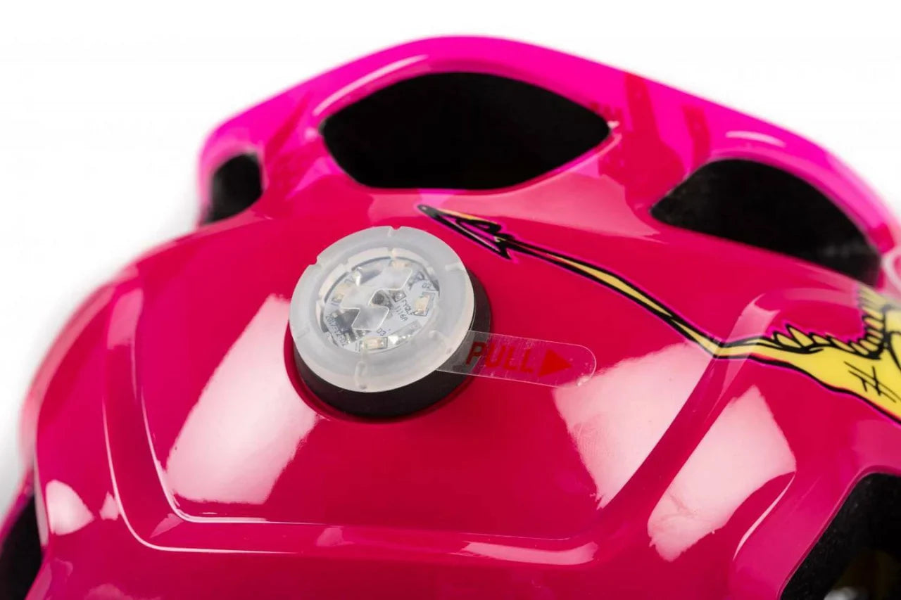 Casca Cube Helmet ANT pink